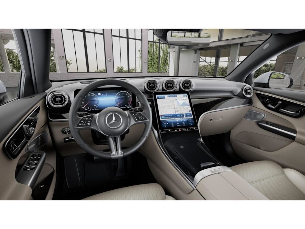 Thumbnail: 2026 Mercedes-Benz GLC - 2