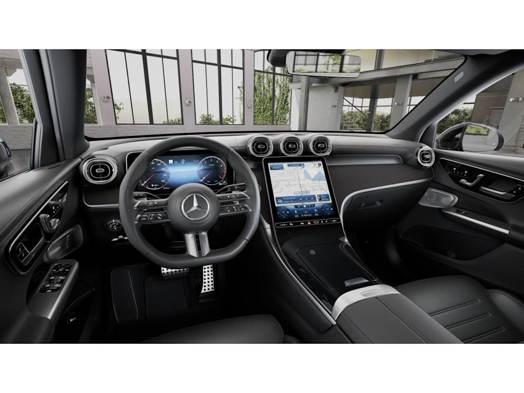 Thumbnail: 2026 Mercedes-Benz GLC - 2