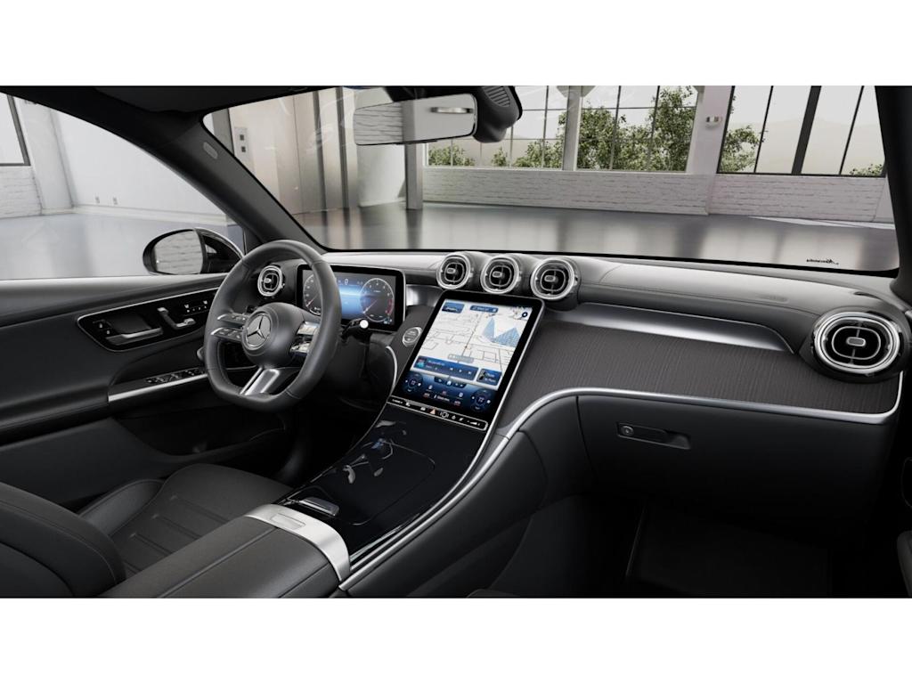 Thumbnail: 2026 Mercedes-Benz GLC - 6
