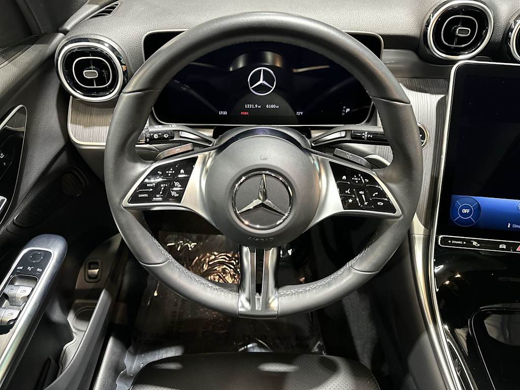 Thumbnail: 2026 Mercedes-Benz GLC - 10