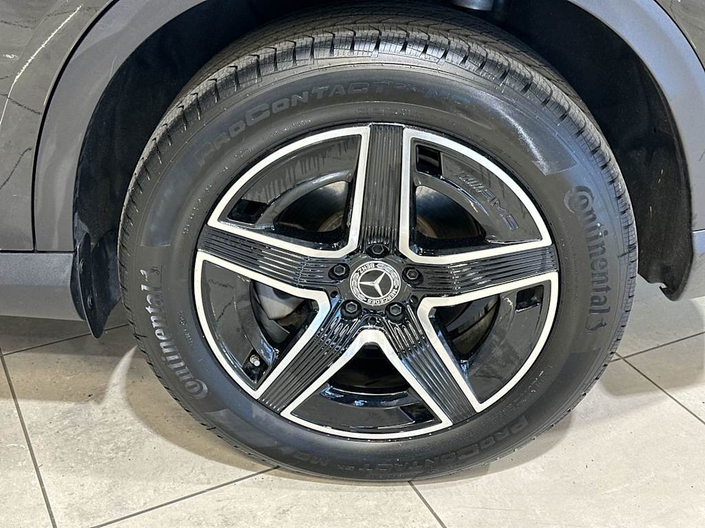Thumbnail: 2026 Mercedes-Benz GLC - 8