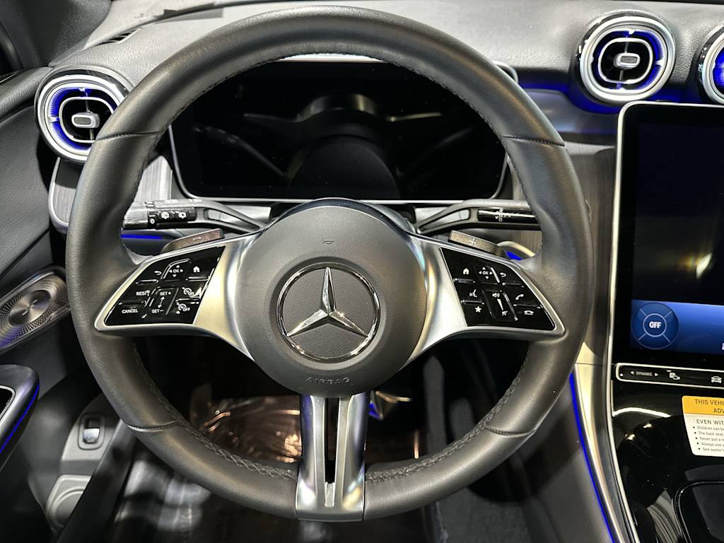 Thumbnail: 2026 Mercedes-Benz GLC - 10