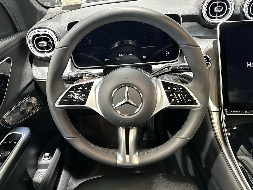 Thumbnail: 2026 Mercedes-Benz GLC - 10