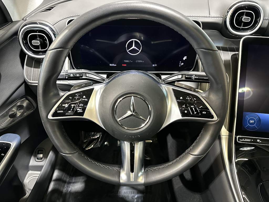 Thumbnail: 2023 Mercedes-Benz GLC - 10
