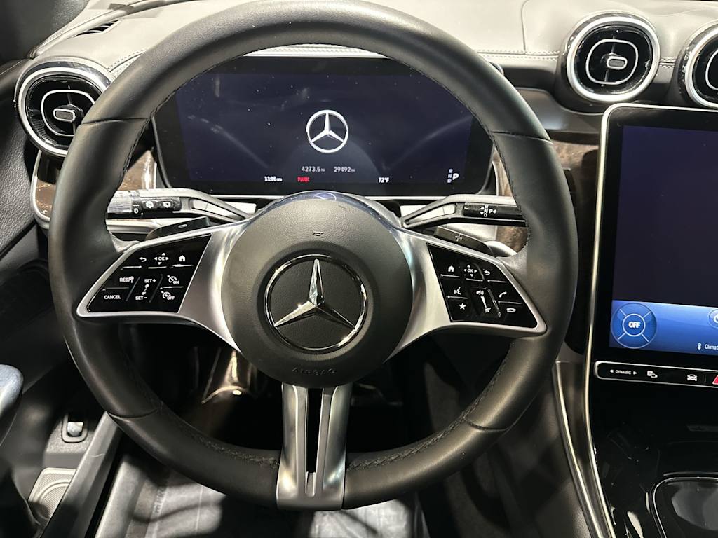 Thumbnail: 2023 Mercedes-Benz GLC - 10