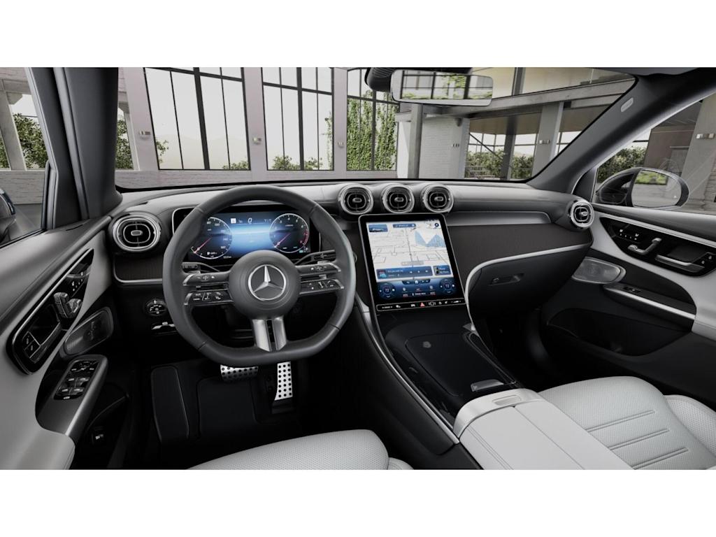 Thumbnail: 2026 Mercedes-Benz GLC - 2