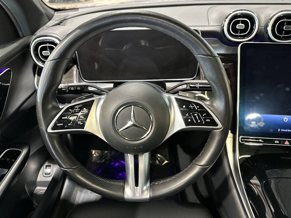 Thumbnail: 2023 Mercedes-Benz GLC - 10