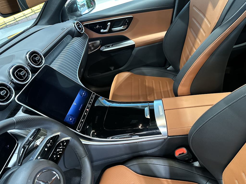 Thumbnail: 2023 Mercedes-Benz GLC - 33