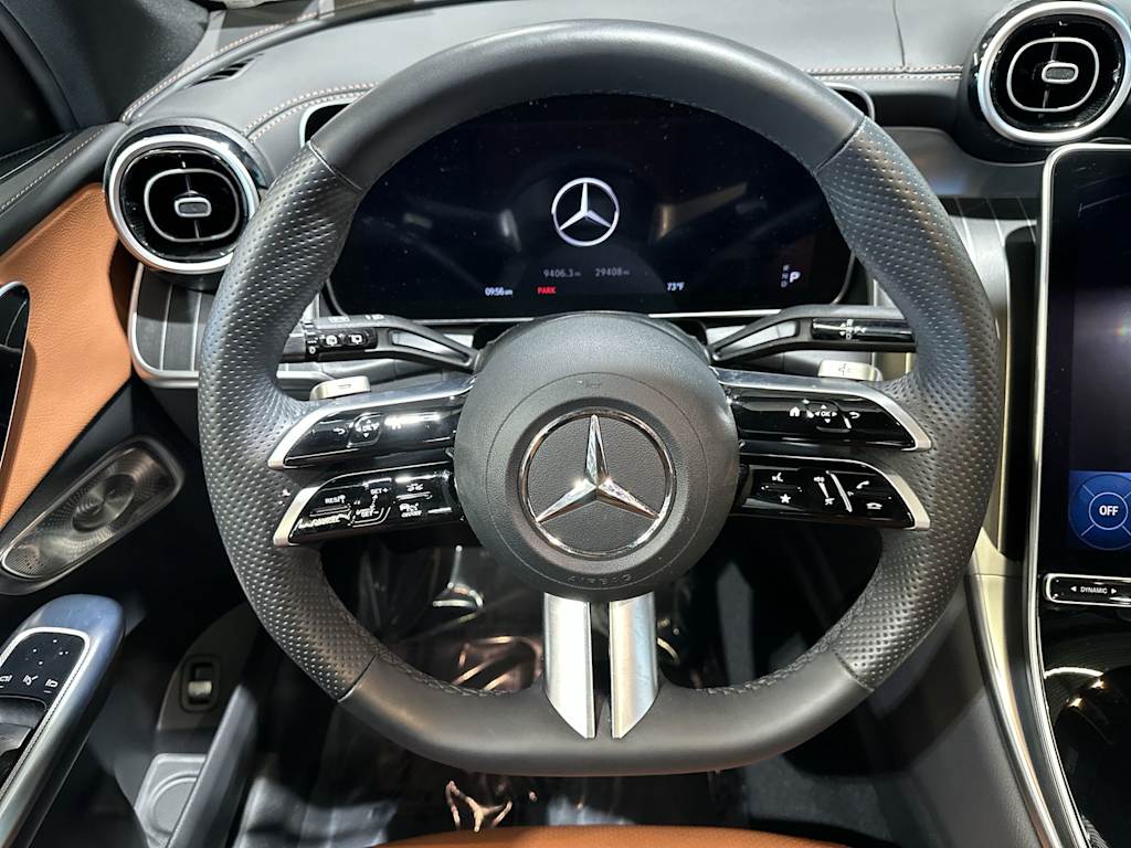 Thumbnail: 2023 Mercedes-Benz GLC - 10