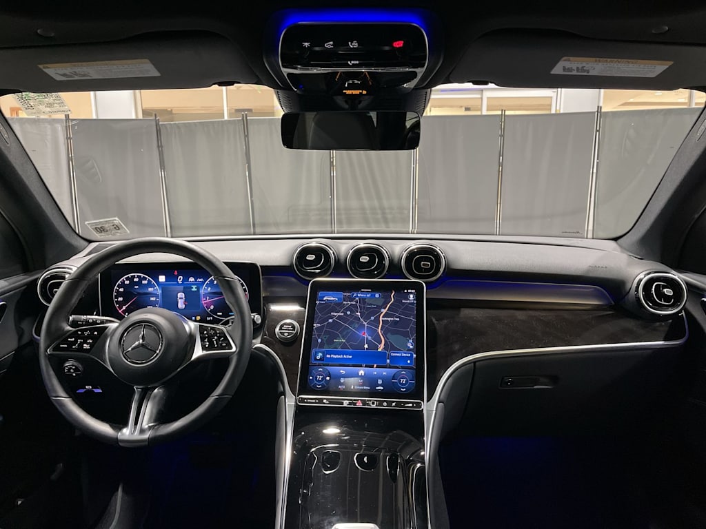 Thumbnail: 2025 Mercedes-Benz GLC - 2