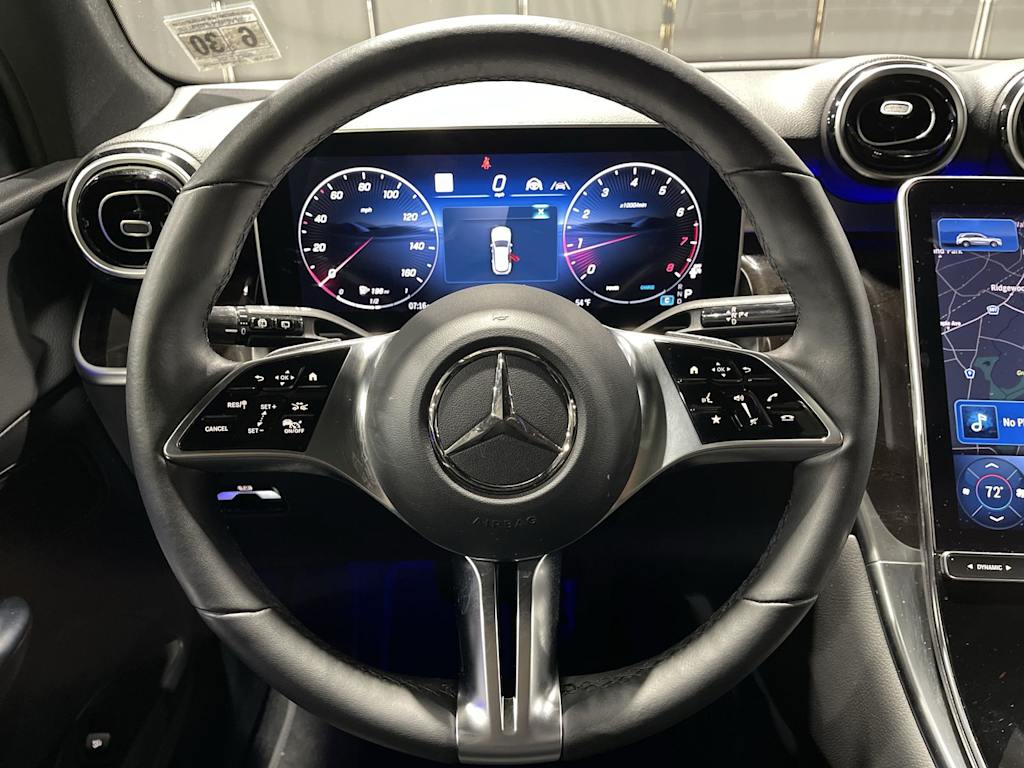 Thumbnail: 2025 Mercedes-Benz GLC - 10