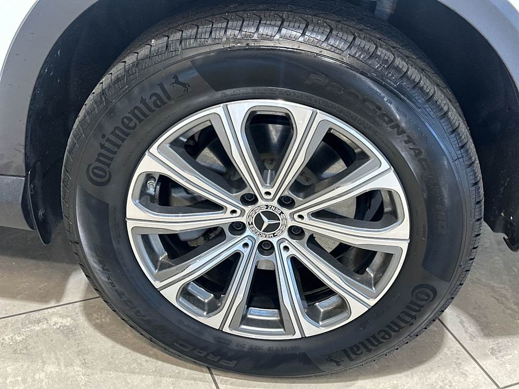 Thumbnail: 2026 Mercedes-Benz GLC - 8