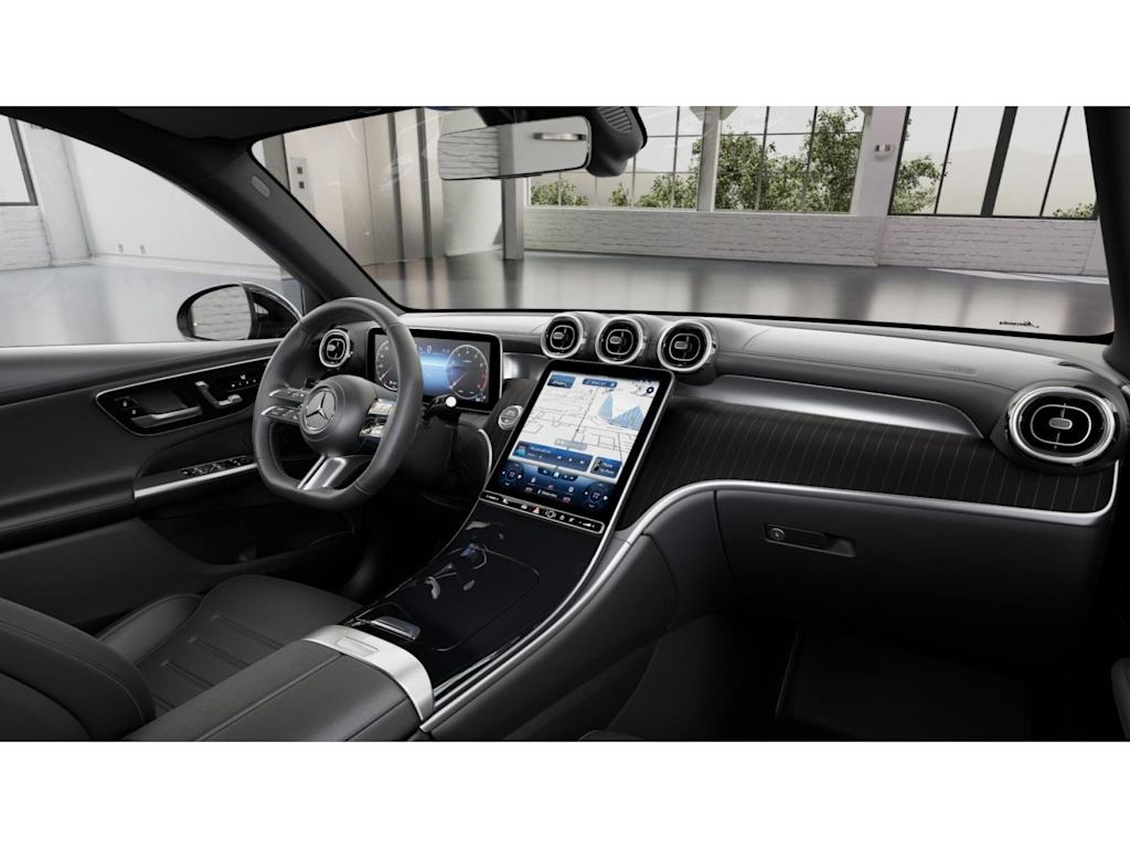 Thumbnail: 2026 Mercedes-Benz GLC - 7