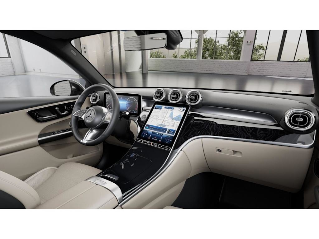 Thumbnail: 2026 Mercedes-Benz GLC - 7