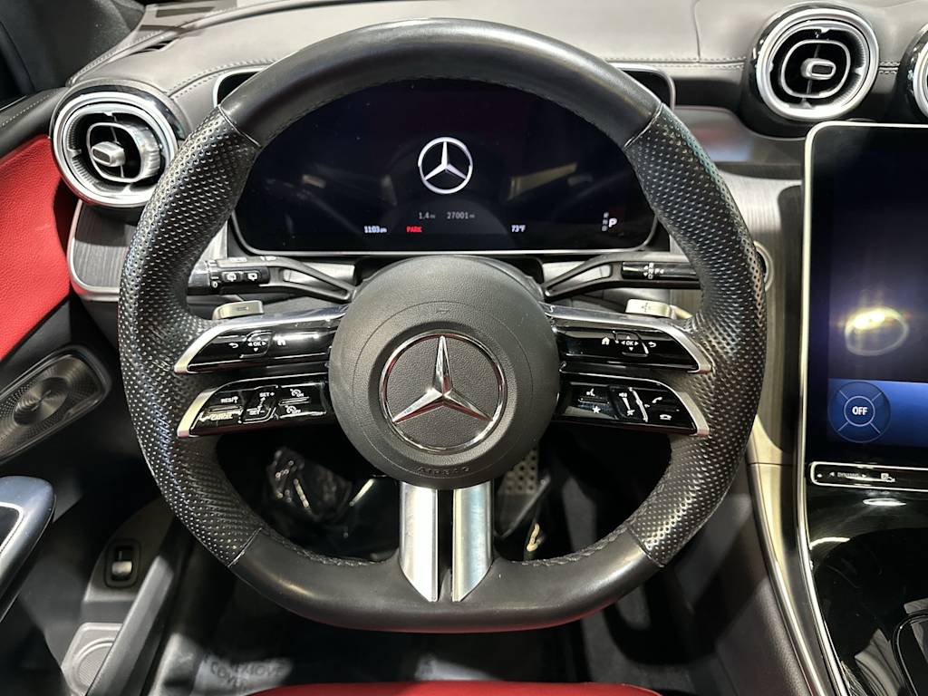 Thumbnail: 2023 Mercedes-Benz GLC - 10
