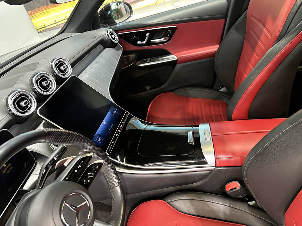 Thumbnail: 2023 Mercedes-Benz GLC - 32