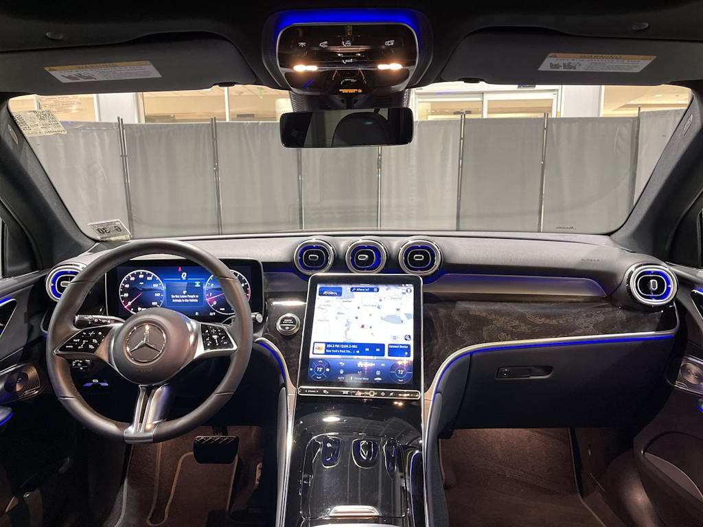 Thumbnail: 2025 Mercedes-Benz GLC - 2