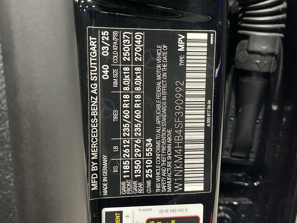 Thumbnail: 2025 Mercedes-Benz GLC - 18