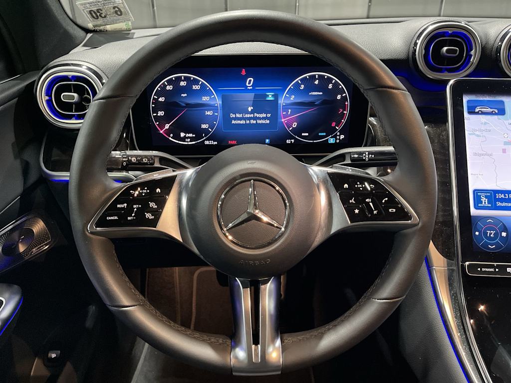 Thumbnail: 2025 Mercedes-Benz GLC - 10