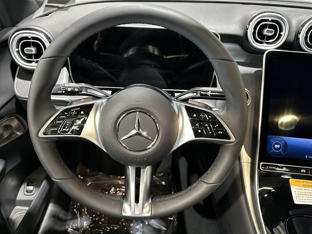 Thumbnail: 2026 Mercedes-Benz GLC - 10