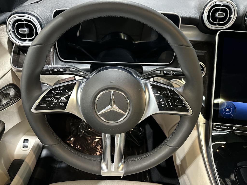 Thumbnail: 2026 Mercedes-Benz GLC - 10