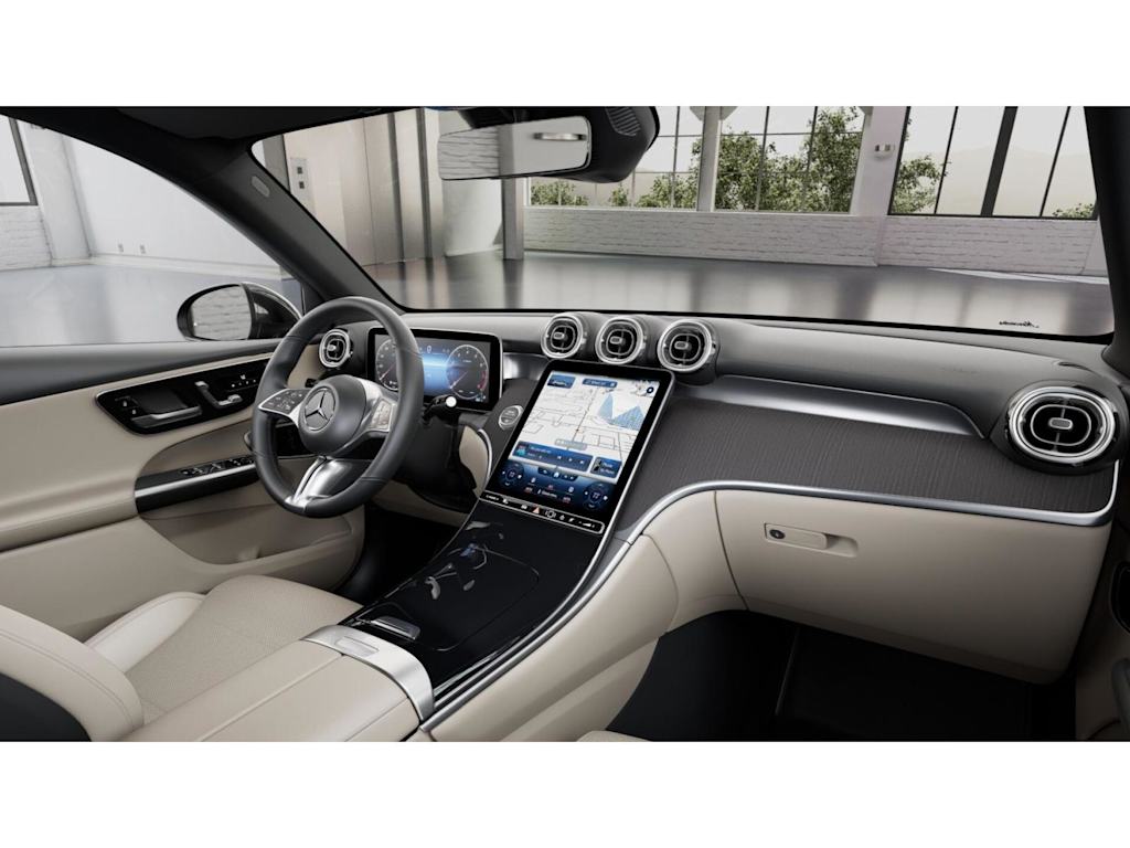 Thumbnail: 2026 Mercedes-Benz GLC - 7