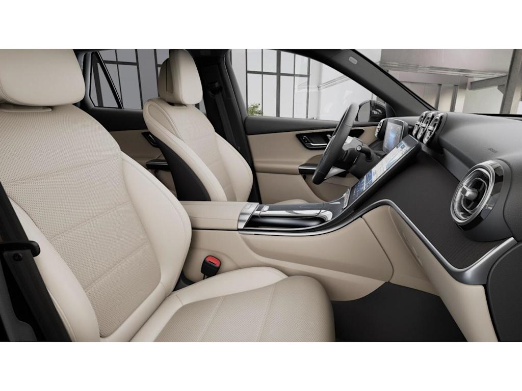 Thumbnail: 2026 Mercedes-Benz GLC - 8