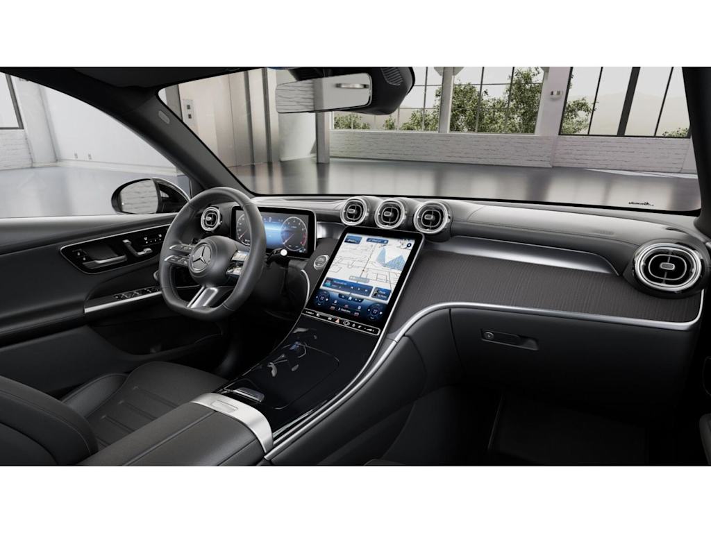 Thumbnail: 2026 Mercedes-Benz GLC - 6