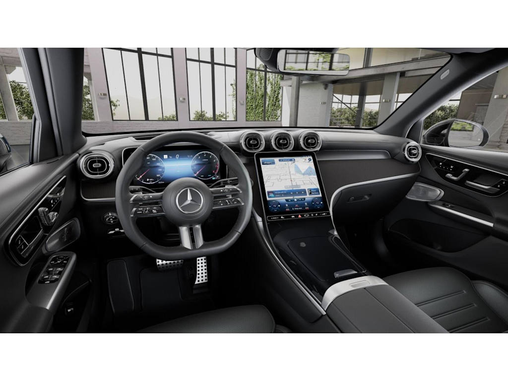 Thumbnail: 2026 Mercedes-Benz GLC - 2