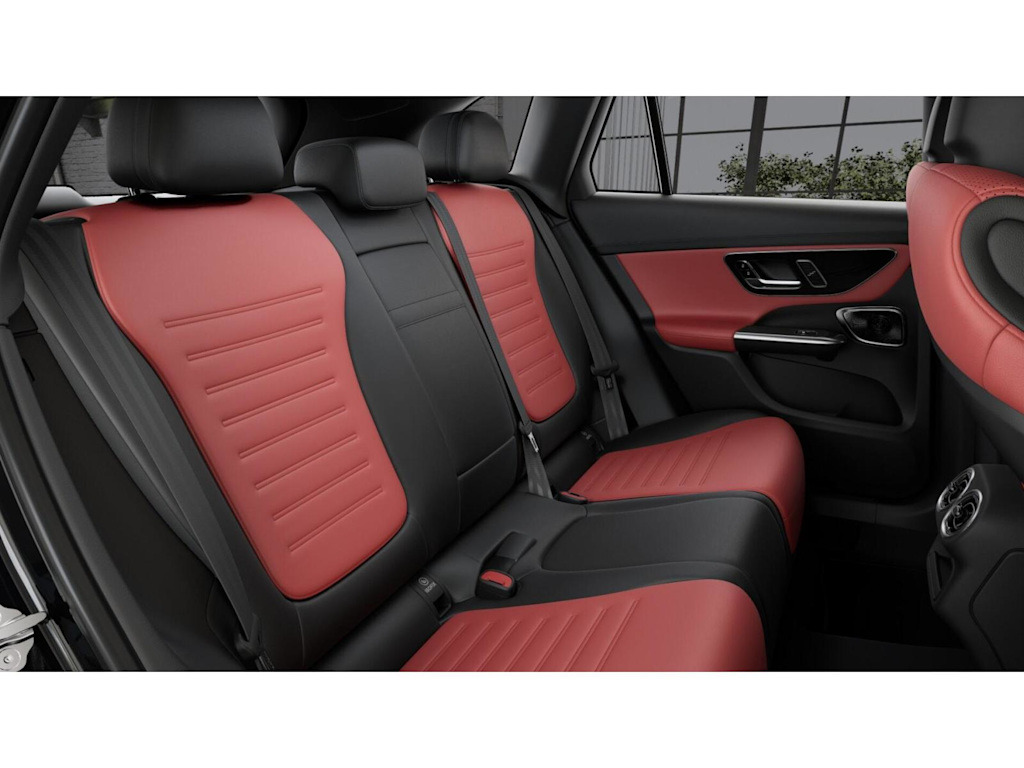 Thumbnail: 2026 Mercedes-Benz GLC - 8