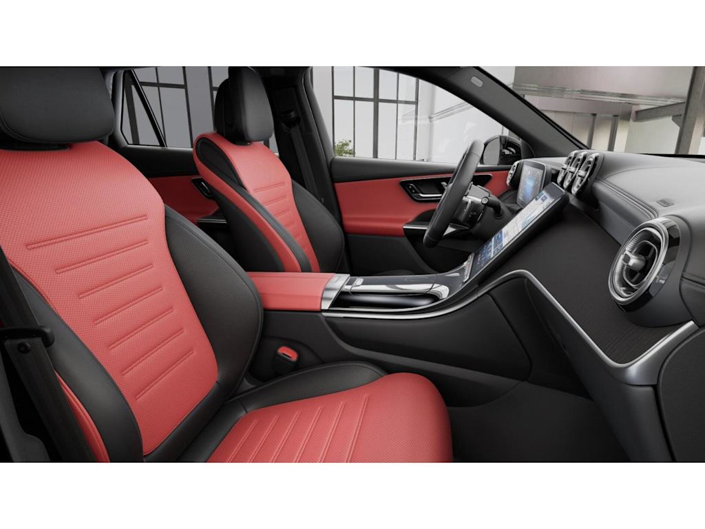 Thumbnail: 2026 Mercedes-Benz GLC - 7