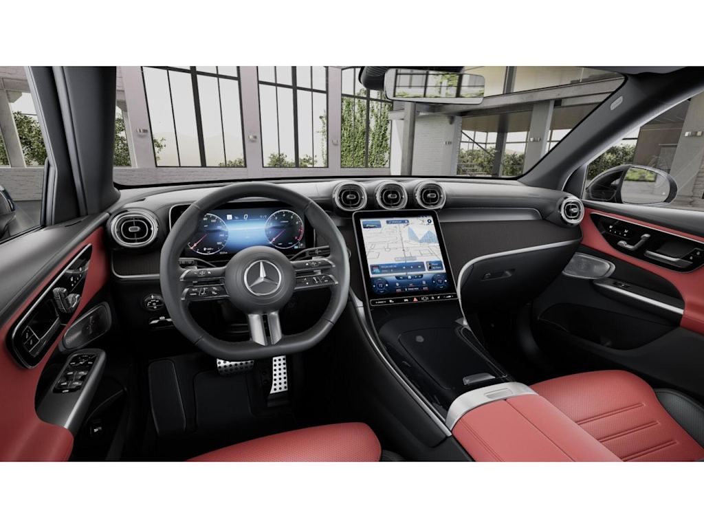 Thumbnail: 2026 Mercedes-Benz GLC - 2