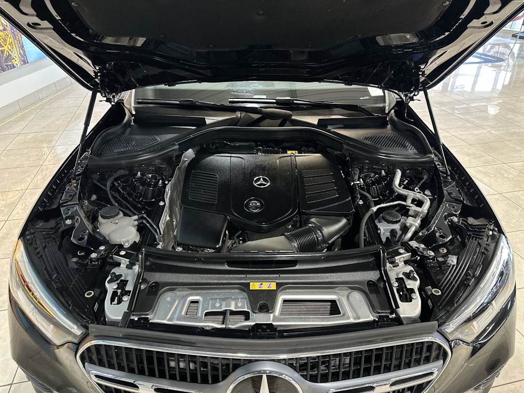 Thumbnail: 2024 Mercedes-Benz GLC - 9