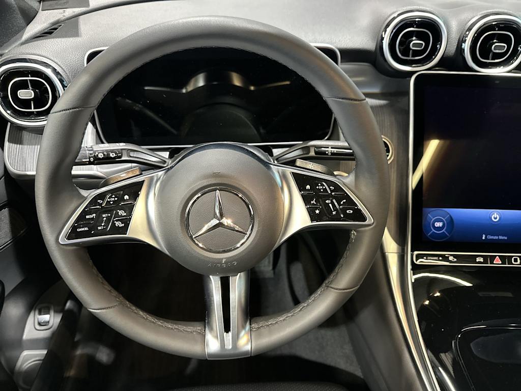 Thumbnail: 2026 Mercedes-Benz GLC - 14