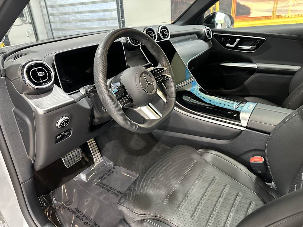 Thumbnail: 2026 Mercedes-Benz GLC - 2