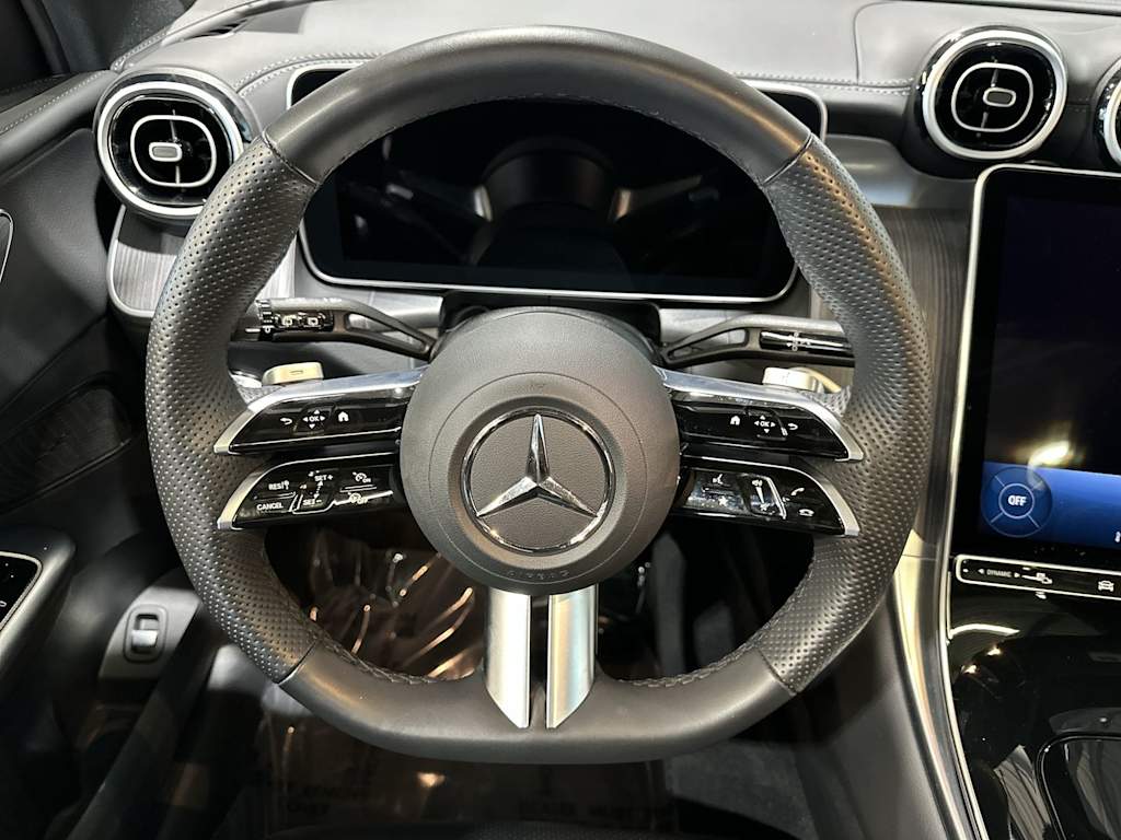 Thumbnail: 2026 Mercedes-Benz GLC - 14