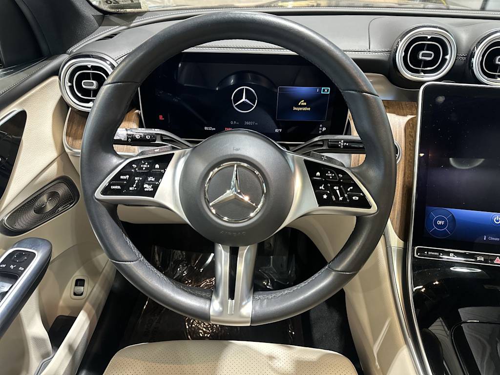 Thumbnail: 2023 Mercedes-Benz GLC - 10
