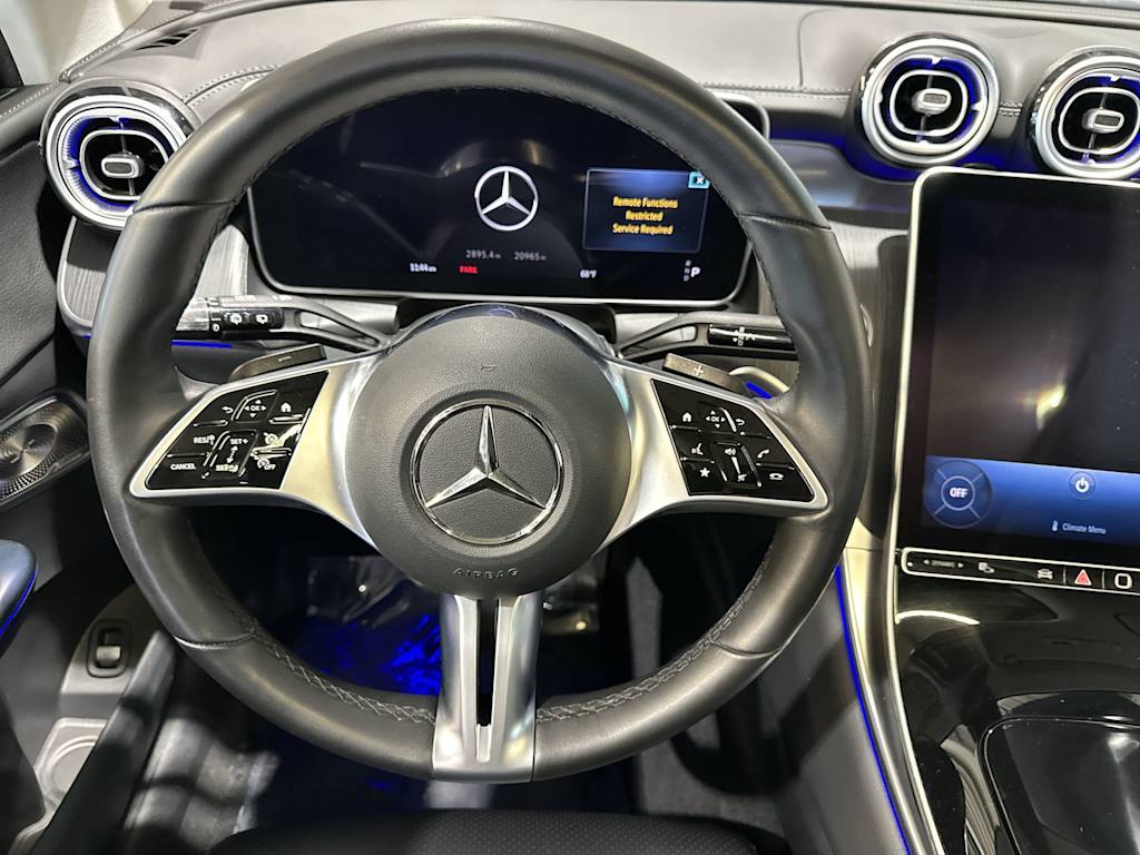Thumbnail: 2023 Mercedes-Benz GLC - 10