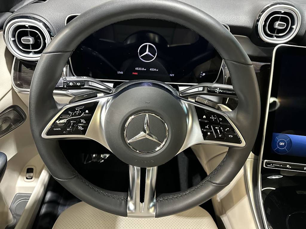 Thumbnail: 2026 Mercedes-Benz GLC - 10