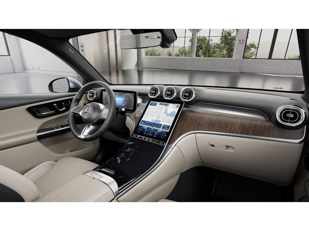 Thumbnail: 2026 Mercedes-Benz GLC - 7