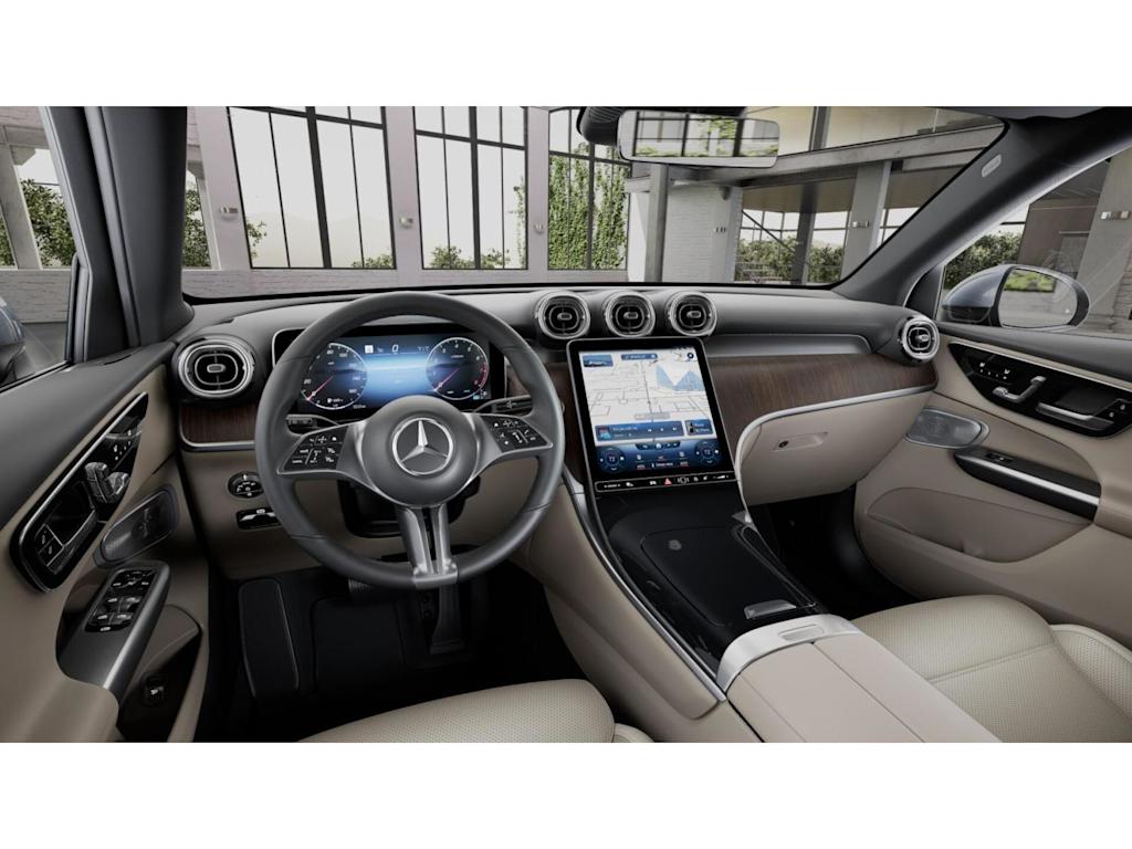 Thumbnail: 2026 Mercedes-Benz GLC - 2