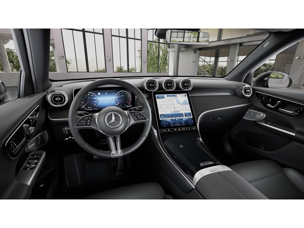 Thumbnail: 2026 Mercedes-Benz GLC - 2