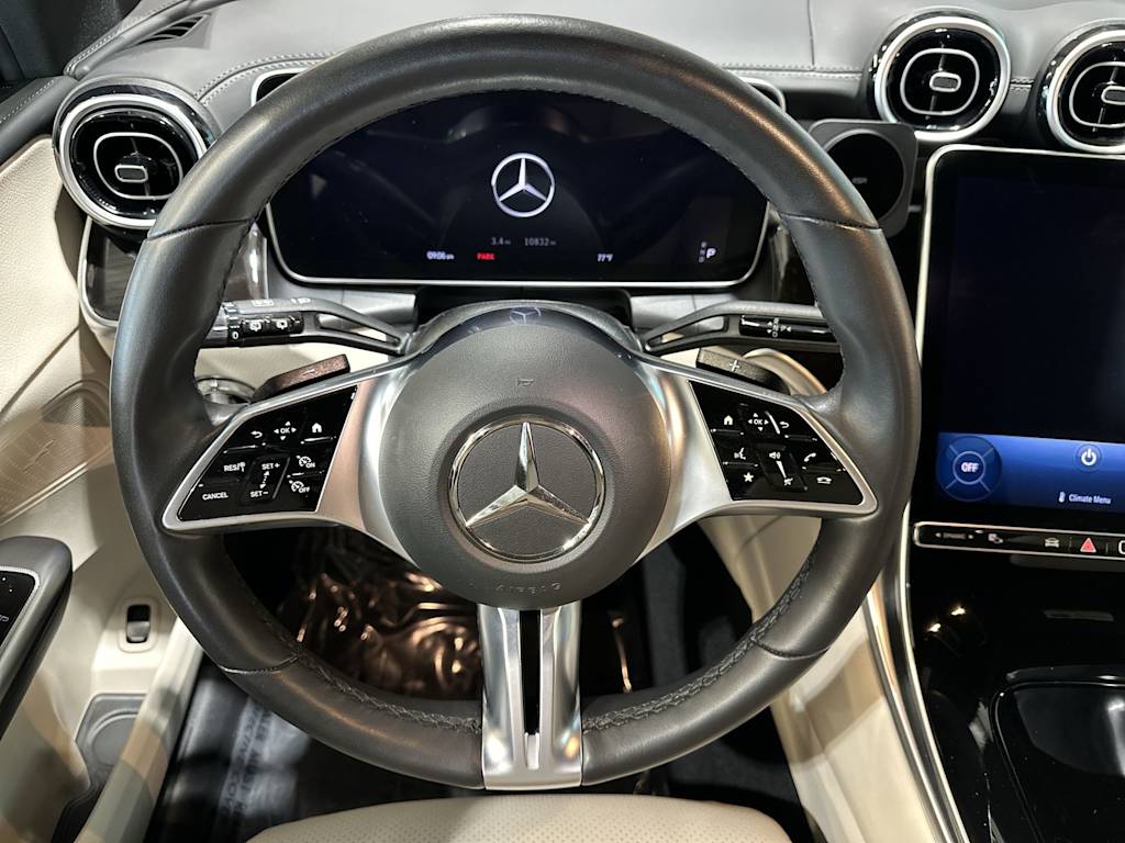 Thumbnail: 2023 Mercedes-Benz GLC - 10