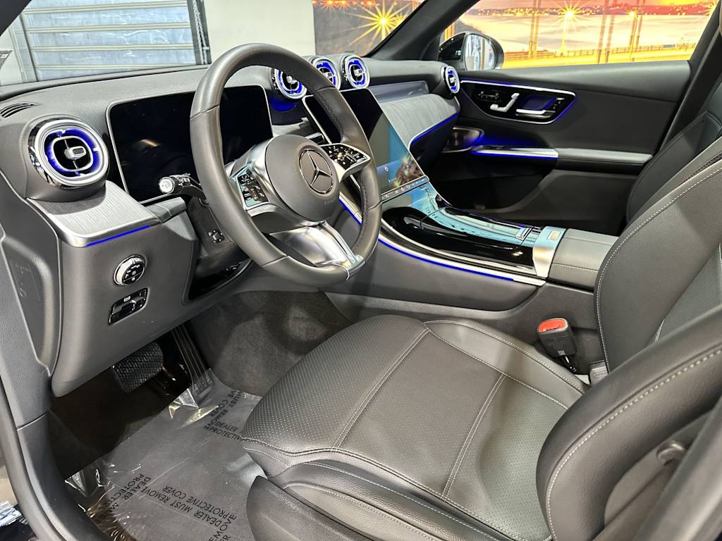 Thumbnail: 2026 Mercedes-Benz GLC - 2