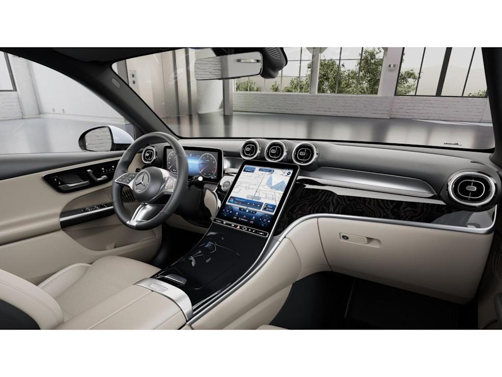 Thumbnail: 2026 Mercedes-Benz GLC - 7