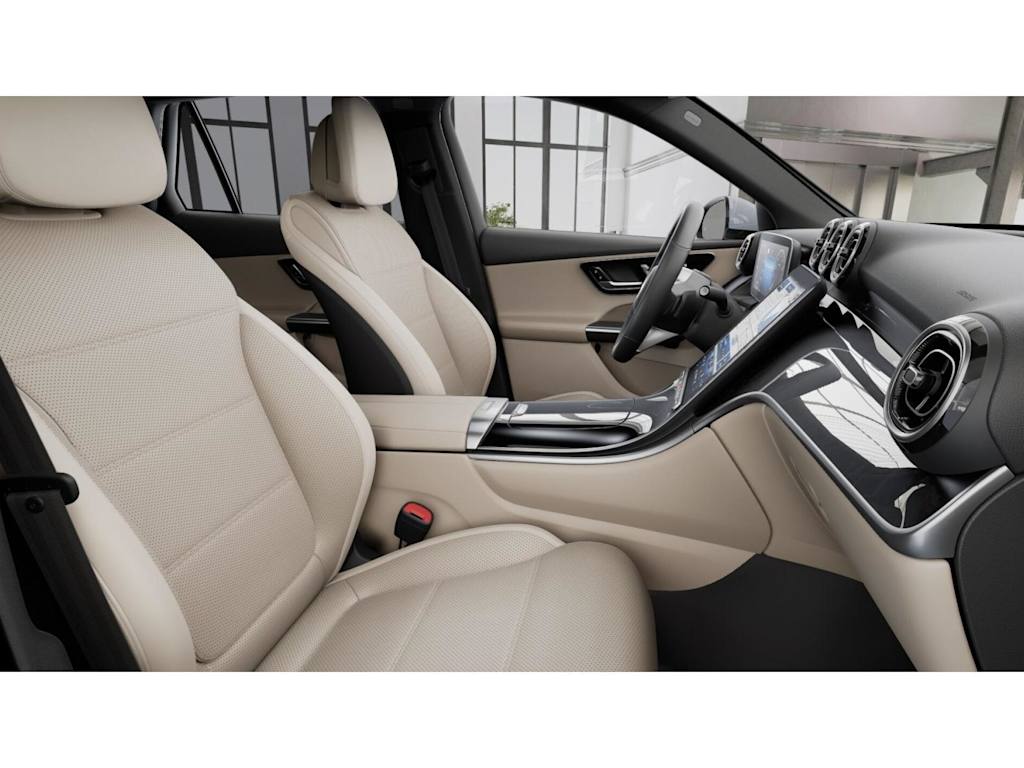 Thumbnail: 2026 Mercedes-Benz GLC - 8