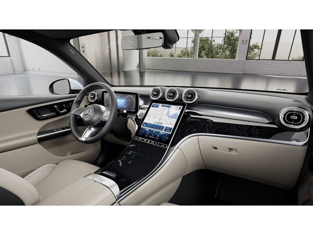 Thumbnail: 2026 Mercedes-Benz GLC - 7