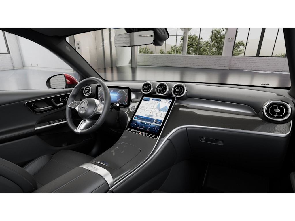 Thumbnail: 2026 Mercedes-Benz GLC - 6