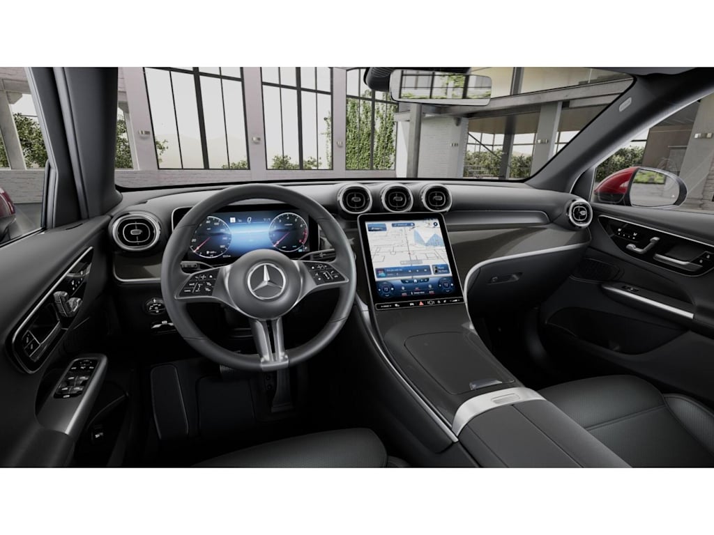 Thumbnail: 2026 Mercedes-Benz GLC - 2