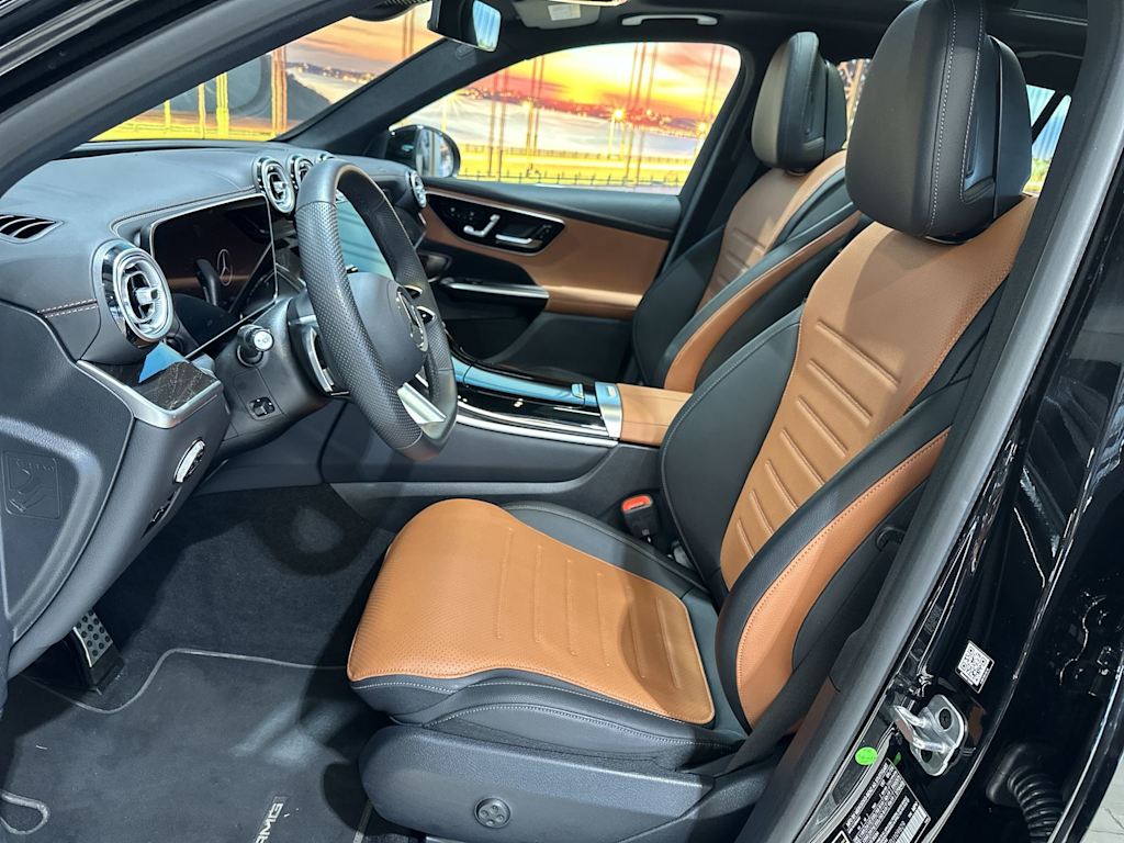 Thumbnail: 2026 Mercedes-Benz GLC - 12
